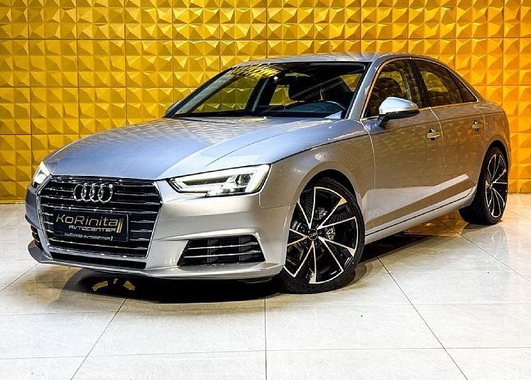 Zunanja slika - Audi A4 - 2.0 TDI AUT.-MATRIX-VIRTUAL-NAVI.-TEMP - 5