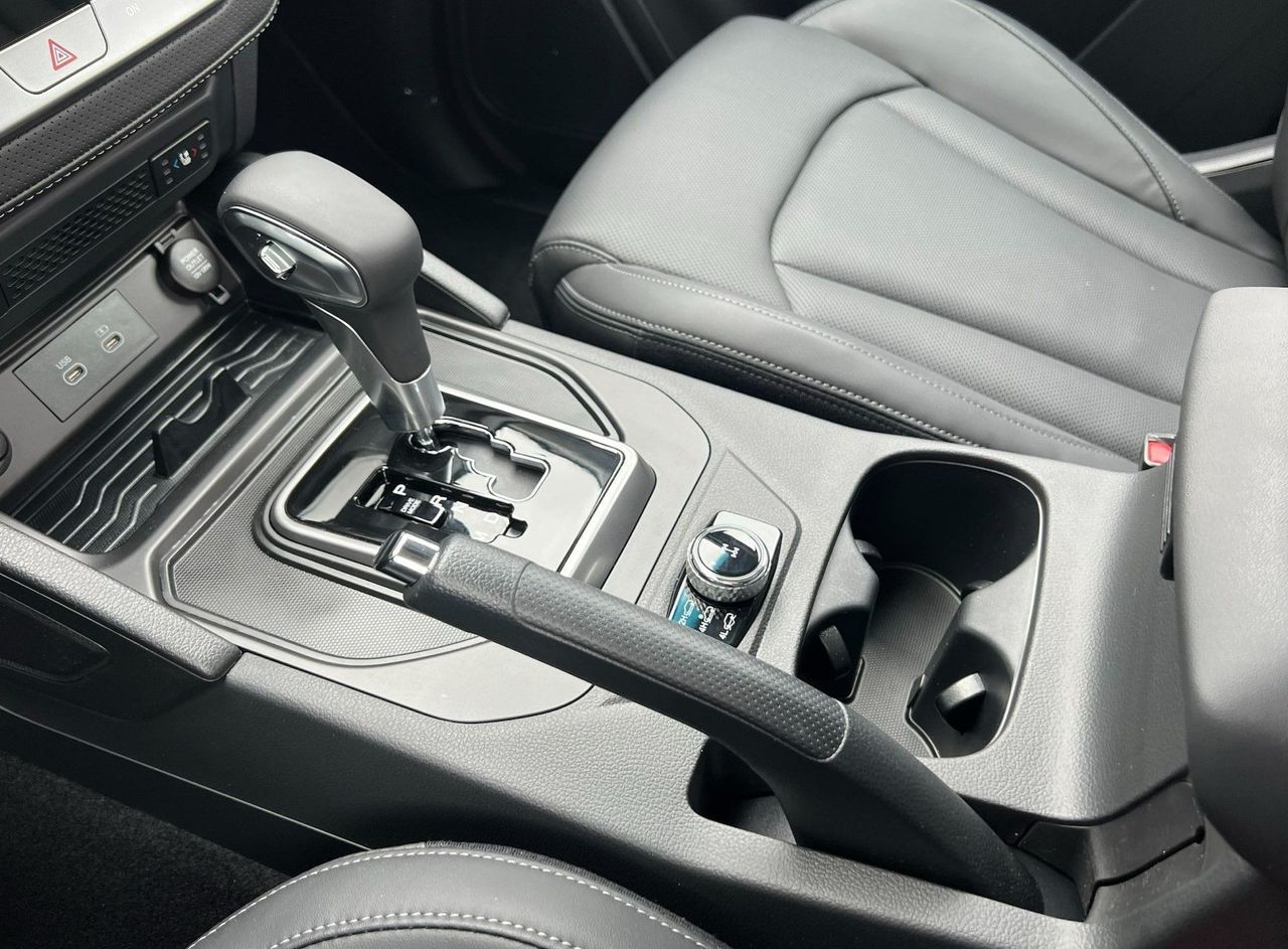 Zunanja slika - KG Mobility Musso - Grand 2.2 XDi 4WD Ultimate AT-PDC- - 15