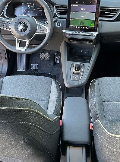 Zunanja slika - Mitsubishi ASX - 1.3 DI-T MHEV Intense Avt. AKCIJA - 9