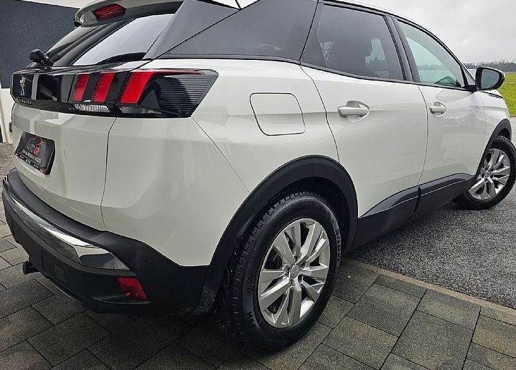 Zunanja slika - Peugeot 3008 - 1.5 HDI- Allure- S S- ACC- ODLIČEN- Kredit brez po - 10