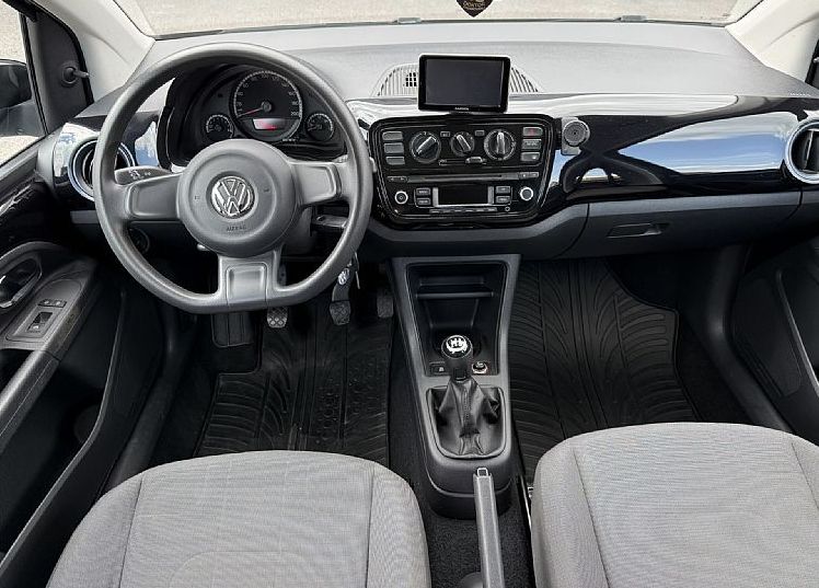 Zunanja slika - VW up! - 1.0 - NA OBROKE BREZ POLOGA - - 6