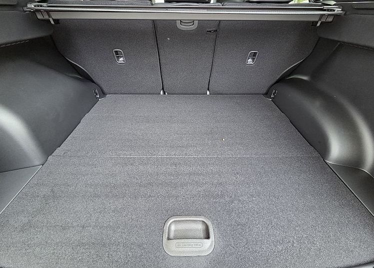 Zunanja slika - Hyundai Tucson - 1.6 T-GDI HEV Impression Radar -1.000€ GOTOVINA - 11