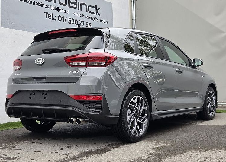Zunanja slika - Hyundai i30 - 1.0 T-GDI DCT Premium N Line - 1.000€ GOTOVINA - 3