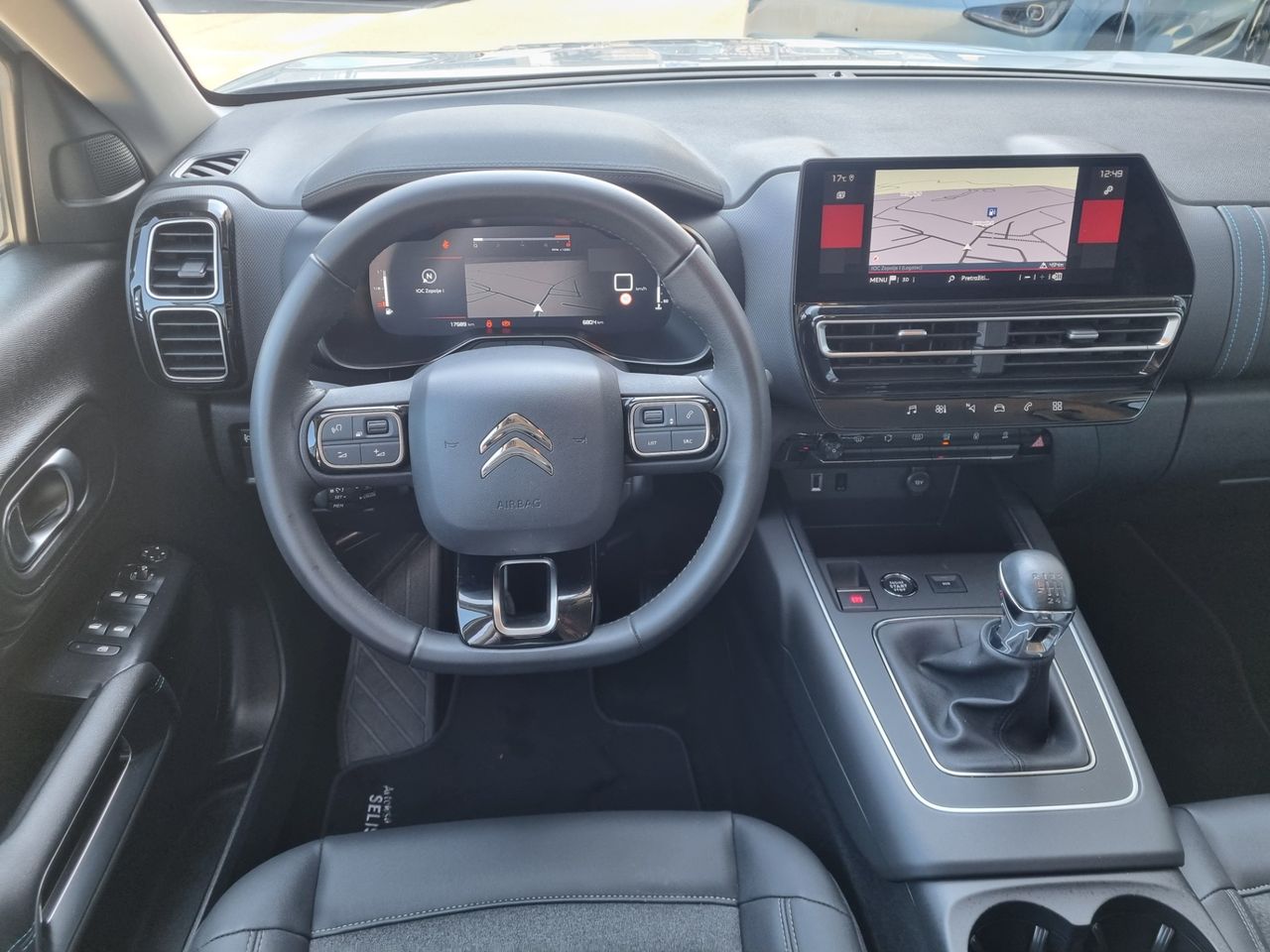 Zunanja slika - Citroën C5 - 1.2PureTech 130 PLUS - SAMO 17.589KM - TOP OPREMA - 11