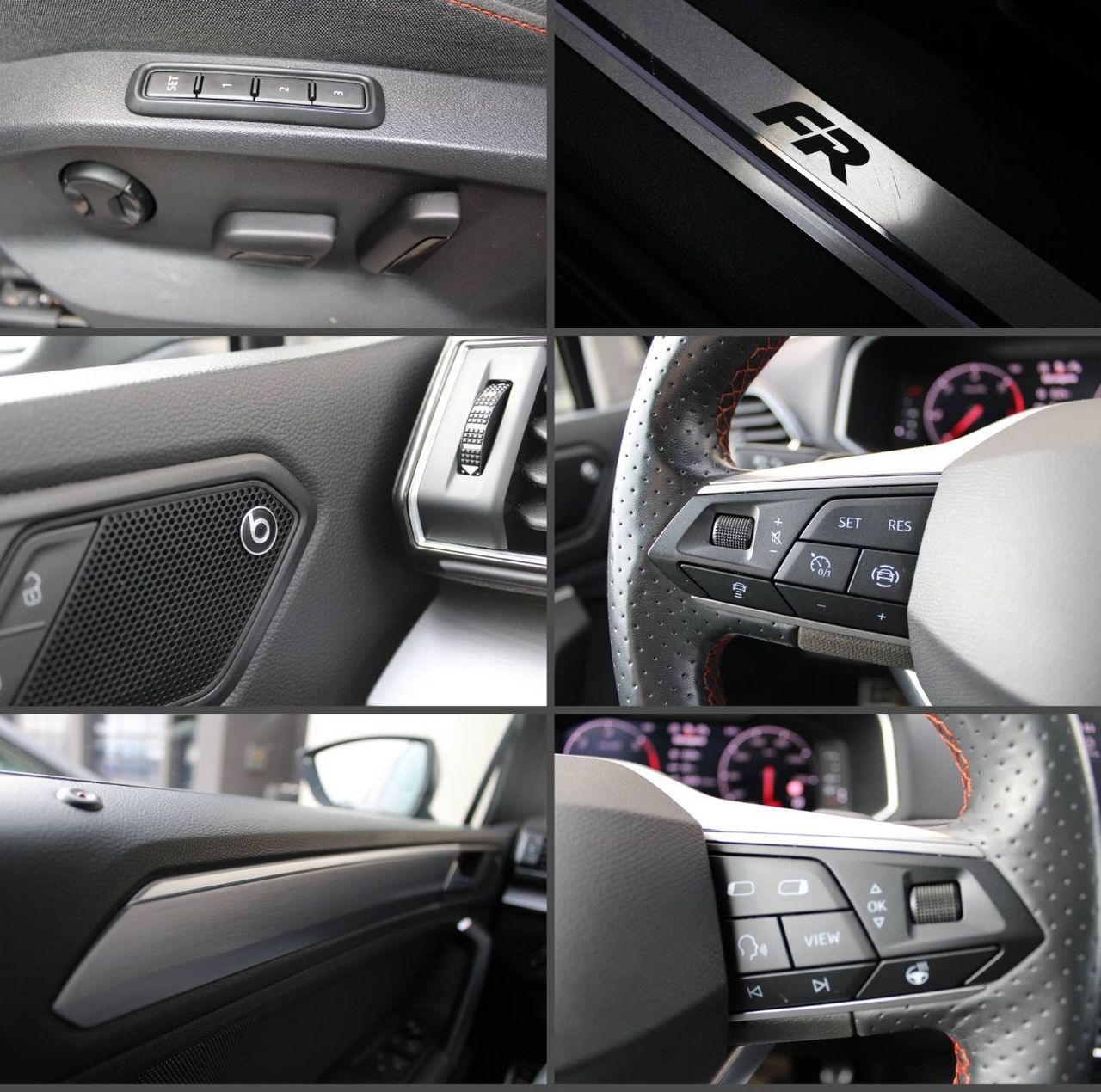 Zunanja slika - Seat Tarraco - 2.0 TDI 110KW FR DSG ACC KAMERA BEATS FULL LED - 10