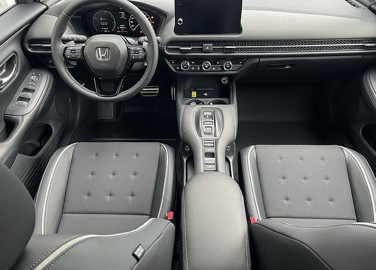 Zunanja slika - Honda ZR-V - I 2.0 I eHEV I SPORT I eCVT I ACC I LED I NAVI I - 9