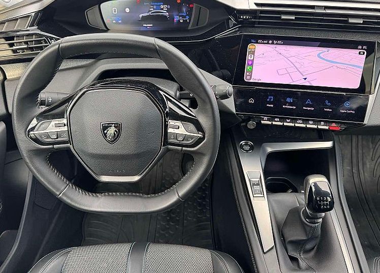 Zunanja slika - Peugeot 308 - 1.2 131ks ALLURE PACK °1.UPORABNIK° °SLO° LED AMBI - 10