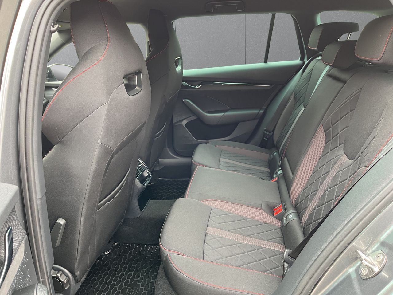 Zunanja slika - Škoda Octavia - Octavia - 16