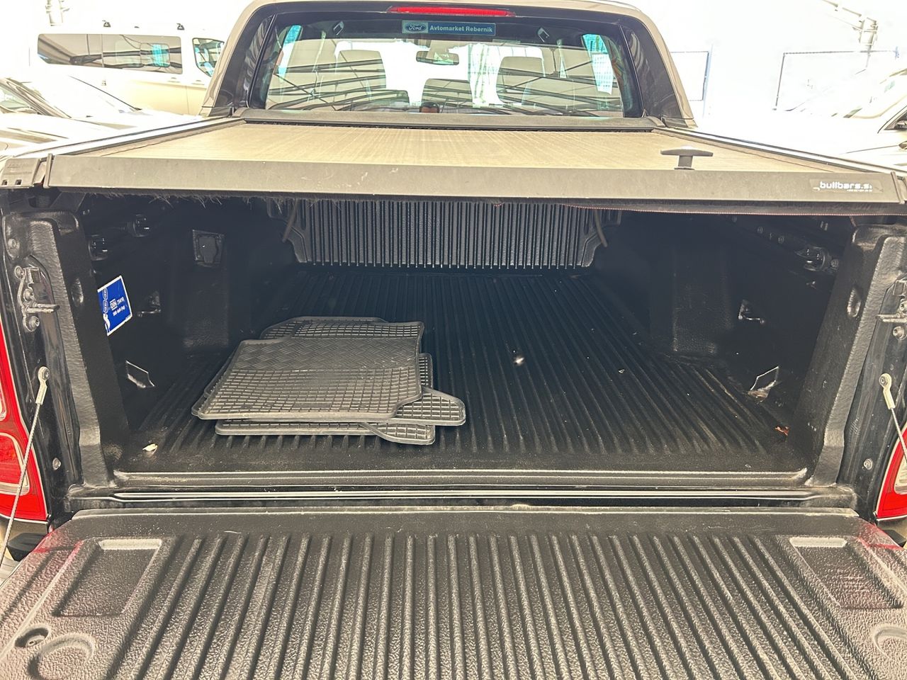 Zunanja slika - Ford Ranger - 3,2 TDCi Limited dvojna kabina - 18