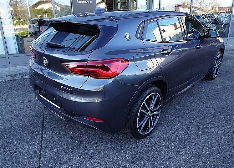 Zunanja slika - BMW X2 - serija : sDrive18i M Sport - 4