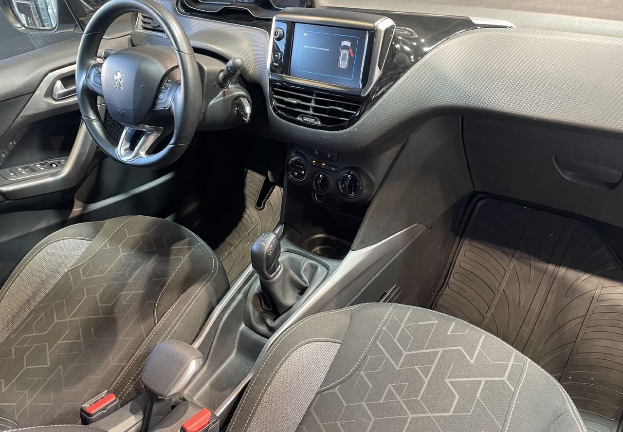 Zunanja slika - Peugeot 2008 - 1.6HDI-PARK SENZORJI-TEMPOMAT-MULTIFUNKCIJA-LED - 11
