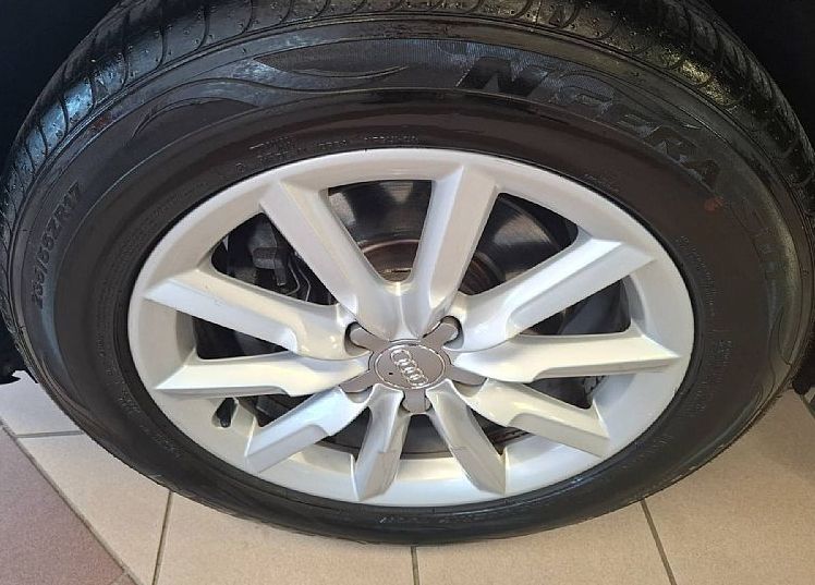 Zunanja slika - Audi Q3 - 2.0 TFSI quattro FINANCIRANJE BREZ POLOGA-KOT NOV - 12