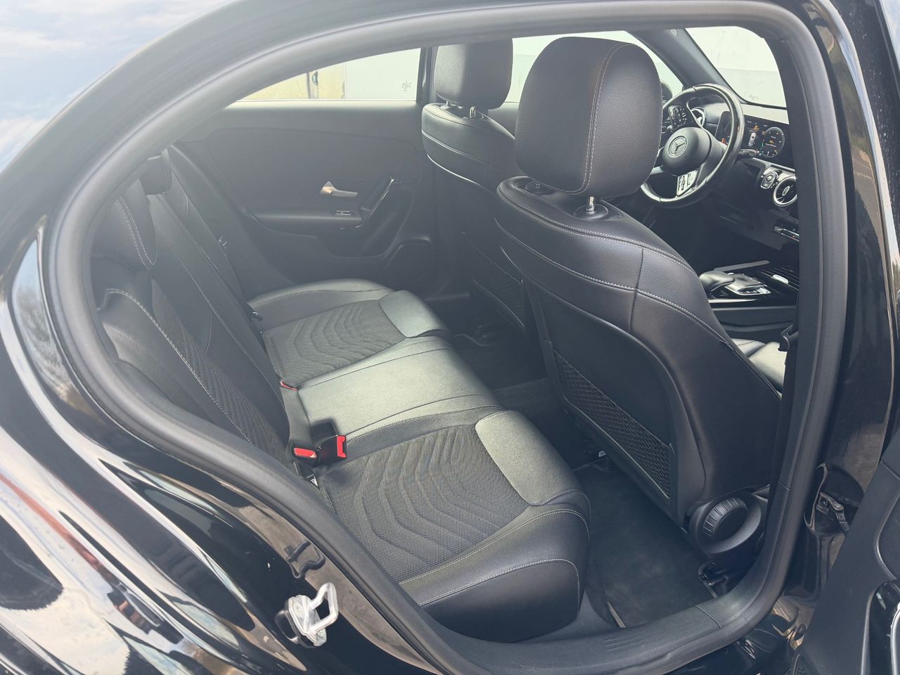 Zunanja slika - Mercedes-Benz A-Razred - 180d LED AUT. WIDESCREEN NAVI KAMERA ALU16 - 6