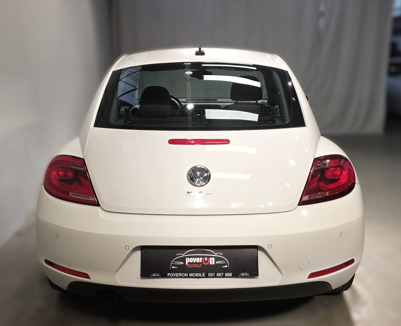 Zunanja slika - VW Beetle - 1,2 TSI Design NAVI TEMP PDC 2xKLIMA ALU - 4