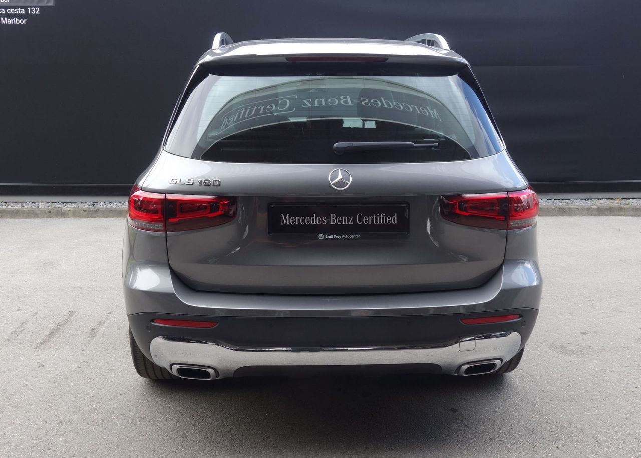Zunanja slika - Mercedes-Benz GLB-Razred - GLB 180 Progressive Avt. - 4