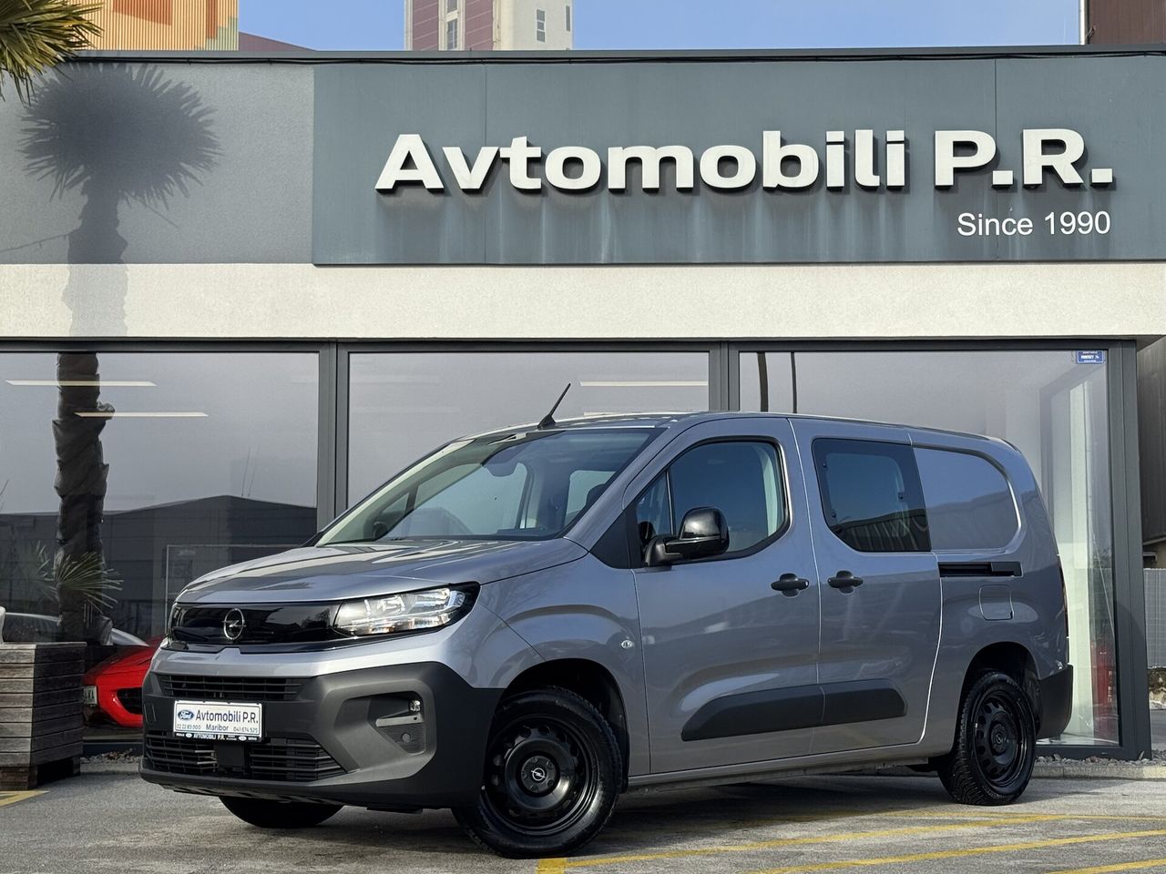 Zunanja slika - Opel Combo - CARGO 1.5D 130KM - PODALJŠAN 5 SEDEŽEV.TOVORNO - 1