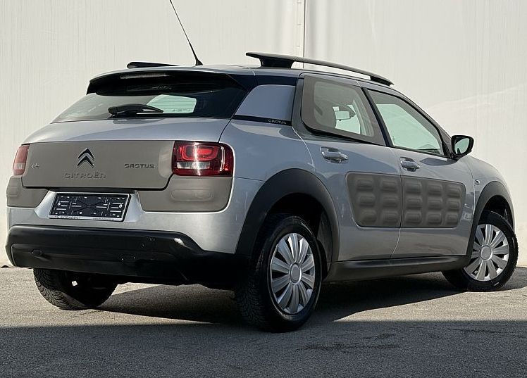 Zunanja slika - Citroën C4 Cactus - Live PureTech 82 SLOVENSKI - 4