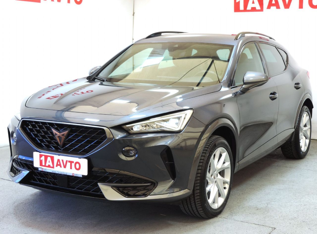 Zunanja slika - Cupra Formentor - 1.5 TSI DSG ACC-LED - 1
