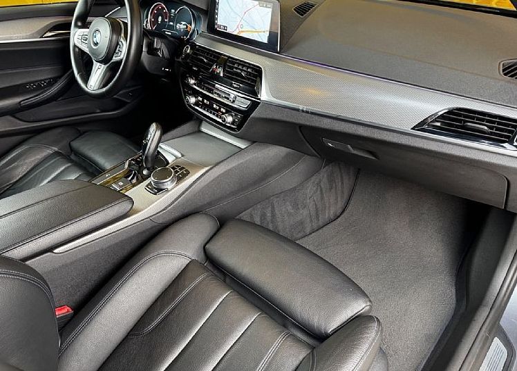 Zunanja slika - BMW Serija 5 - : 530d xDrive AUT. M Sport-LED-VIRTUAL-KAMERA-AMBI.. - 16