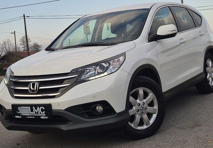 Zunanja slika - Honda CR-V - 1.6 i-DTEC Elegance °2. LASTNIK °KAMERA °KLJUKA - 6