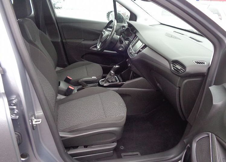 Zunanja slika - Opel Crossland - 1.2 83KM - samo 26.841 prevoženih kilometrov - 9