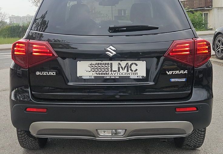 Zunanja slika - Suzuki Vitara - 1.4 BOOSTERJET 129ks °1.LASTNIK° °HYBRID° - 6