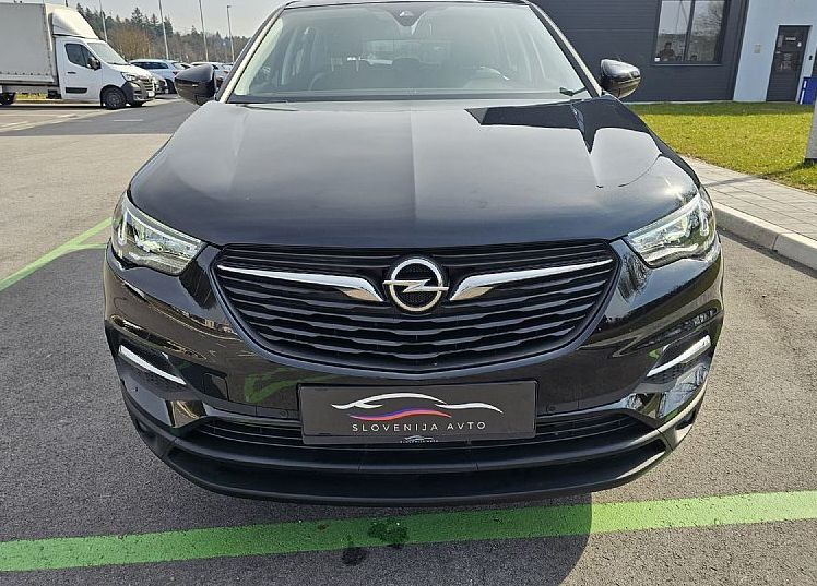 Zunanja slika - Opel Grandland X - 1.5 DIESEL ULTIMATE AT|pdc+kamera|alu|navi|fulLED - 2