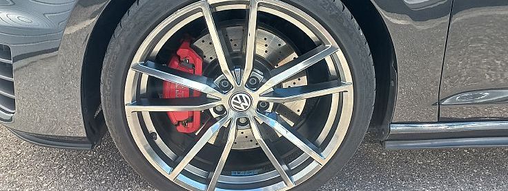 Zunanja slika - VW Golf - 2.0 GTI Performance BMT - 11