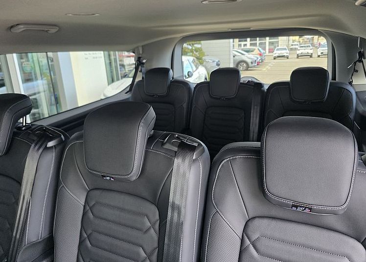 Zunanja slika - Ford Tourneo - Custom Titanium X 2.0 TDCi 125kw 170 KM- L2 - 12