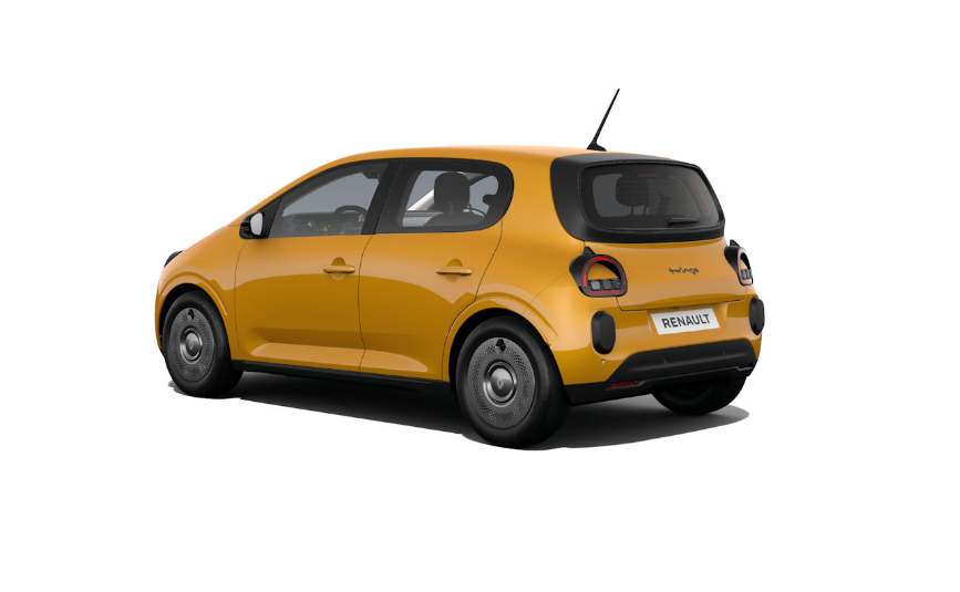 Zunanja slika - Renault Twingo - E-Tech Evolution   - SUBVENCIJA - 2