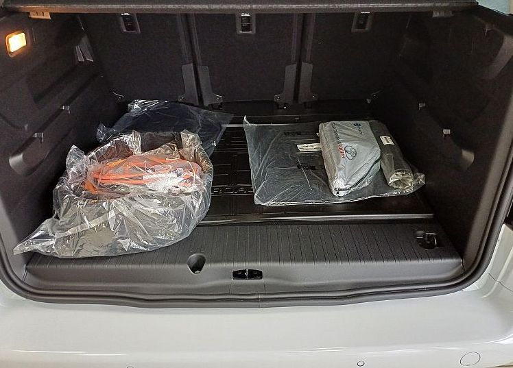 Zunanja slika - Toyota Proace - City Verso BEV 50kWh Family 100kW compact - 6