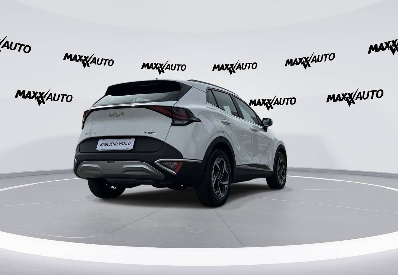 Zunanja slika - KIA Sportage - 1.6 T-GDi LX Fresh.ISG 7 DCT - 5