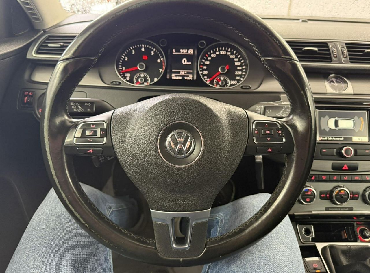 Zunanja slika - VW Passat - Variant 1.4 TSI Trendline 90  122 - 19