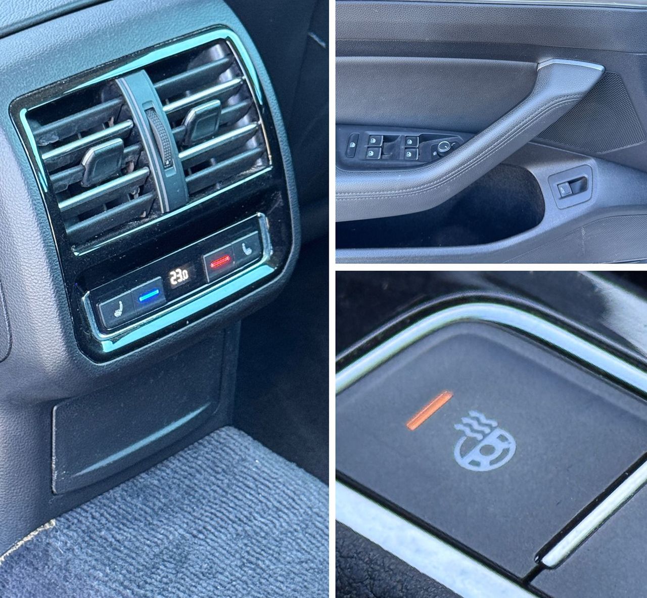 Zunanja slika - VW Passat - Variant 2.0TDI R line BT Navi Kljuka LED Alu Gretjesed x4 - 13