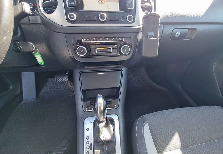 Zunanja slika - VW Tiguan - 2.0 TDI 4M BMT avt. LIFE130kW - 11