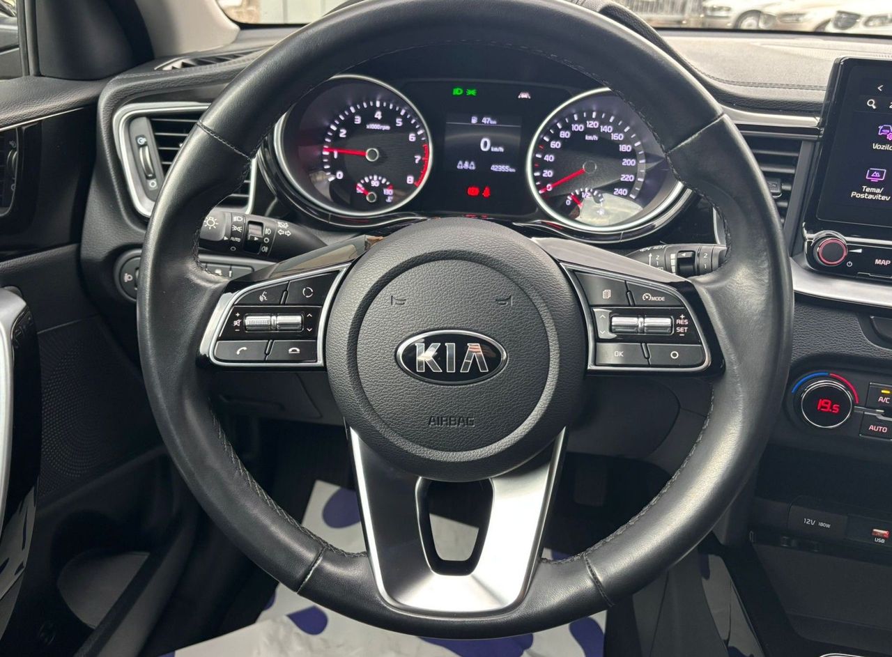 Zunanja slika - KIA Ceed - SW 1.0 T-GDi EX Vision 1.LAST.-SLO-KAMERA - 10