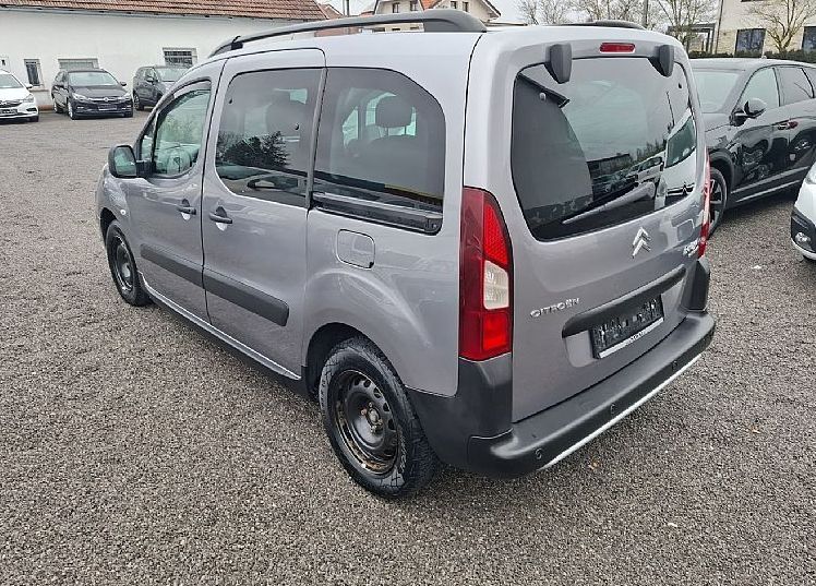 Zunanja slika - Citroën Berlingo - 1.6 HDi 100hp AUTOMATIC - KASKO GRATIS - 4