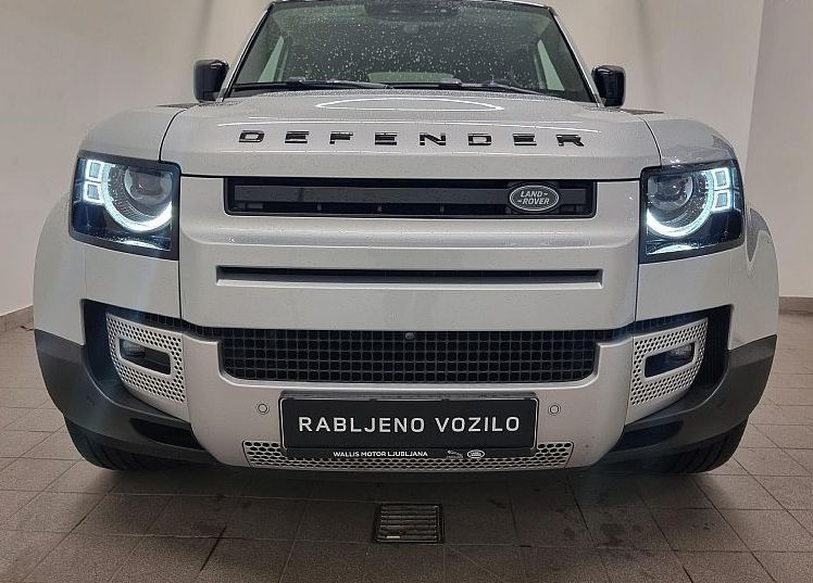 Zunanja slika - Land Rover Defender - 110 HSE 3.0 D300 MHEV AWD - 2