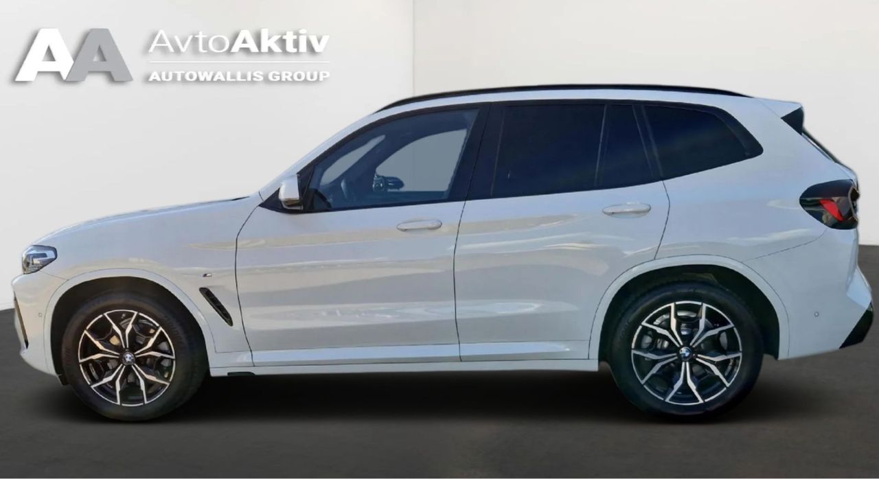 Zunanja slika - BMW X3 - serija : xDrive 20d AT M PAKET - 3