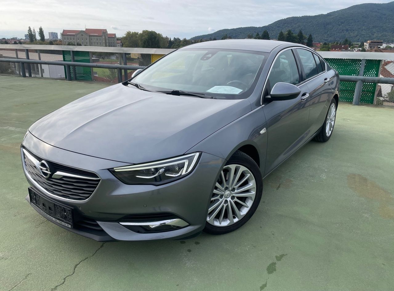 Zunanja slika - Opel Insignia - Grand Sport 2.0 CDTi Innovation - SL0VENSKO POREKL - 2