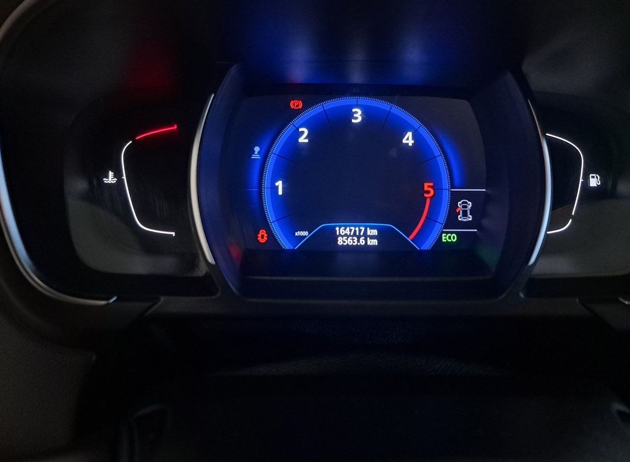 Zunanja slika - Renault Scénic - Scenic INTENS Blue dCi 120 Z ENOLETNIM JAMSTVOM - 16