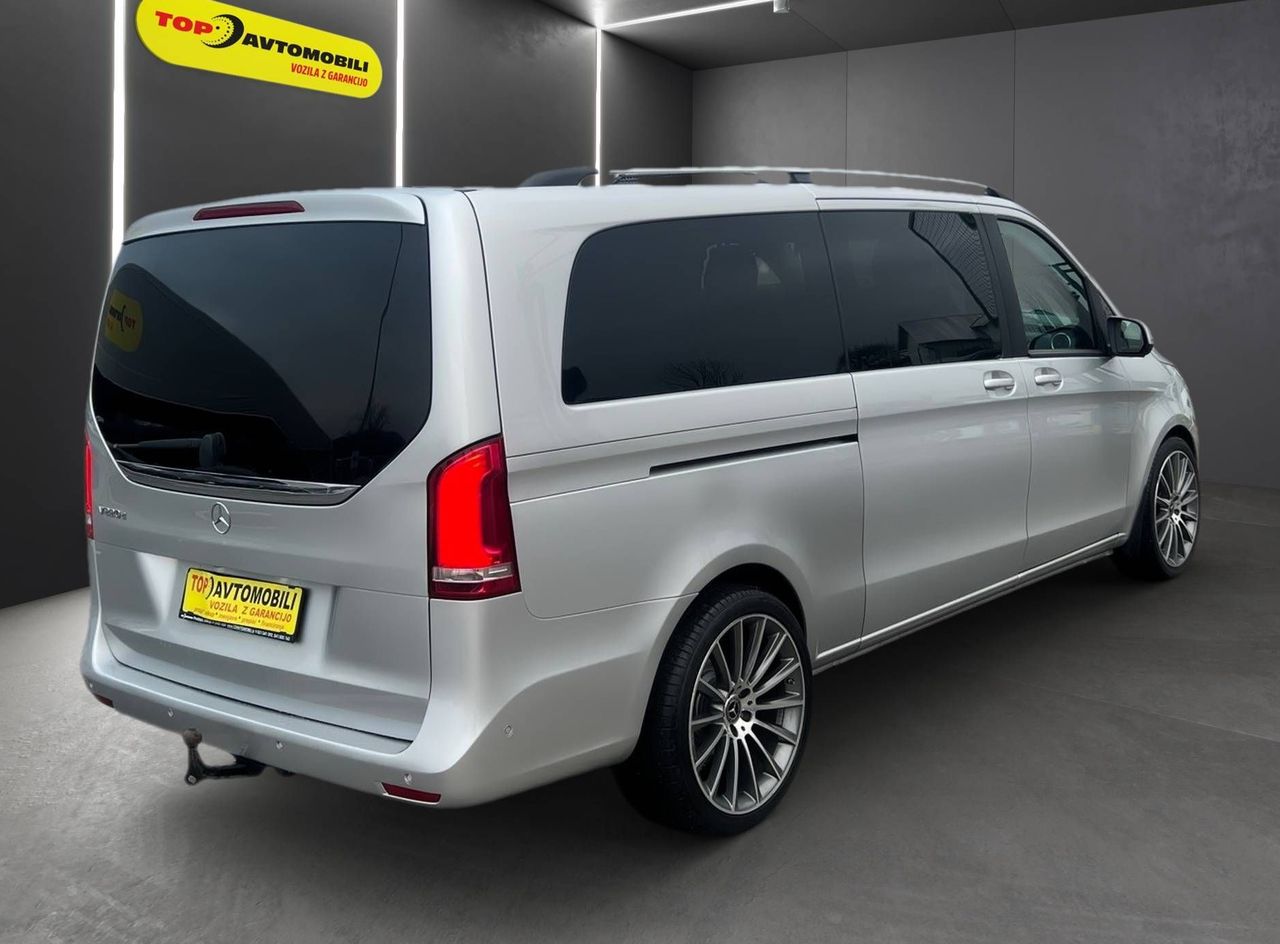 Zunanja slika - Mercedes-Benz V-Razred - V 220d AVANTGARDE ... - 6