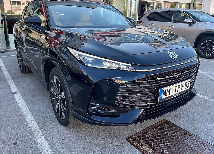 Zunanja slika - MG MG HS - HS Luxury 1.5T-GDI DCT 7 let garancije - 1