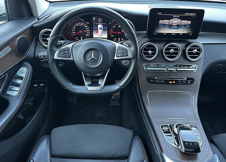 Zunanja slika - Mercedes-Benz GLC-Razred - GLC 350 d 4MATIC-PANORAMA-KAM360-HUD-ACC+ASSIS-VK - 8