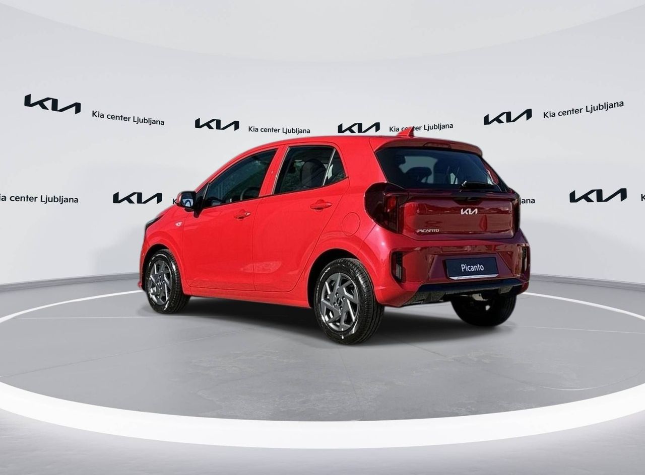 Zunanja slika - KIA Picanto - 1.2 MPI Trend MT 2025 - 7