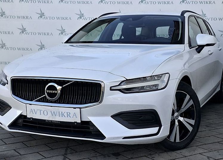 Zunanja slika - Volvo V60 - B4D AUT Momentum FULLED•TEMP•VIRTUAL•NAVI•PDC•17C - 2