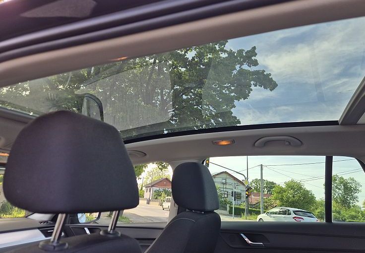 Zunanja slika - Škoda Rapid - Spaceback 1.4 TDI DSG 90ks Drive °PANORAMA °NAVI - 10