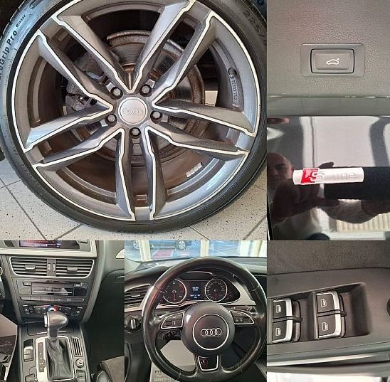 Zunanja slika - Audi A4 - Avant avant 2.0 TDI S-line  FULL LED.NAVI.BANG OLUFSEN - 12