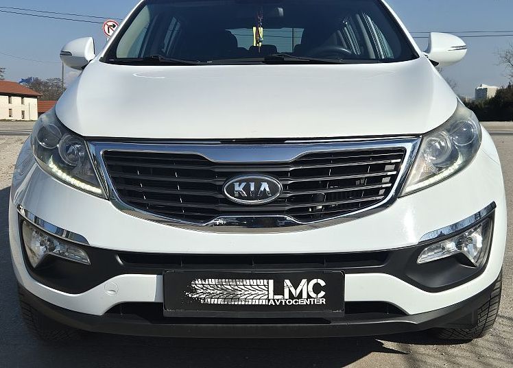 Zunanja slika - KIA Sportage - 1.7 CRDi EX Urban °ALU 17 °PDC °ODLIČNA °3. lastn - 3