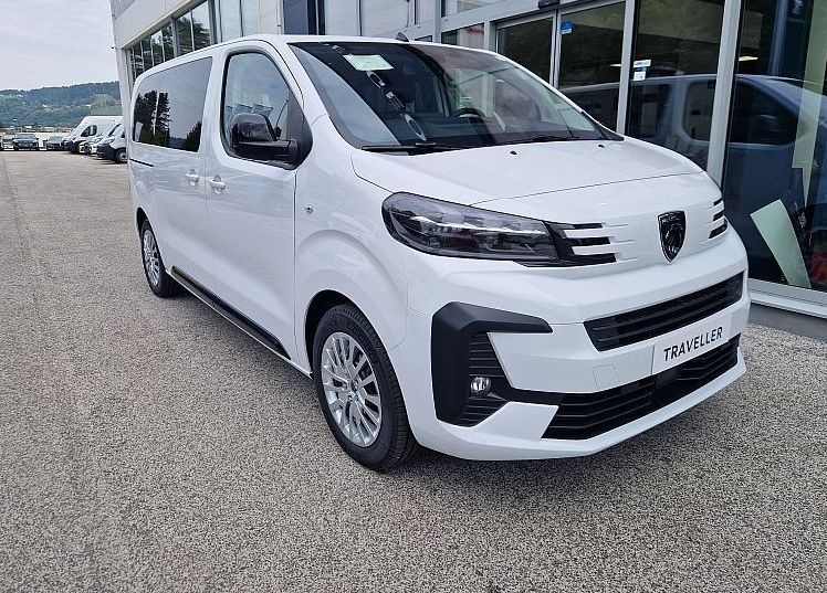 Zunanja slika - Peugeot Traveller - Business  L2 2.0 BlueHDi 180 EAT8 6.4 - 2
